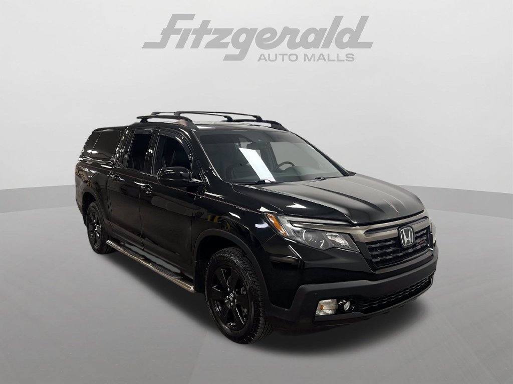 Used 2017 Honda Ridgeline Black Edition image 8