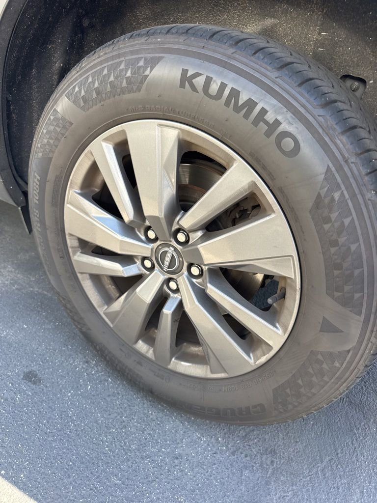 Certified 2022 Nissan Pathfinder SV FWD image 7