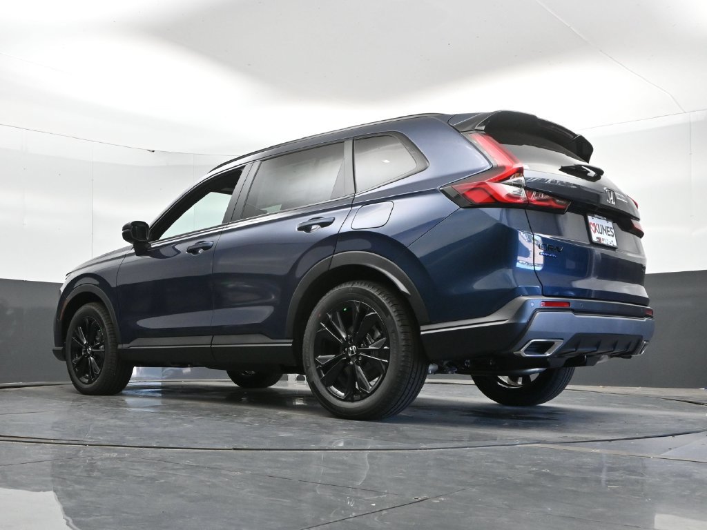 New 2027 Honda CR-V Sport Touring image 40