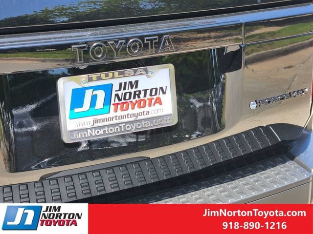 New 2027 Toyota Land Cruiser w/ Premium Package AWD/4WD image 8