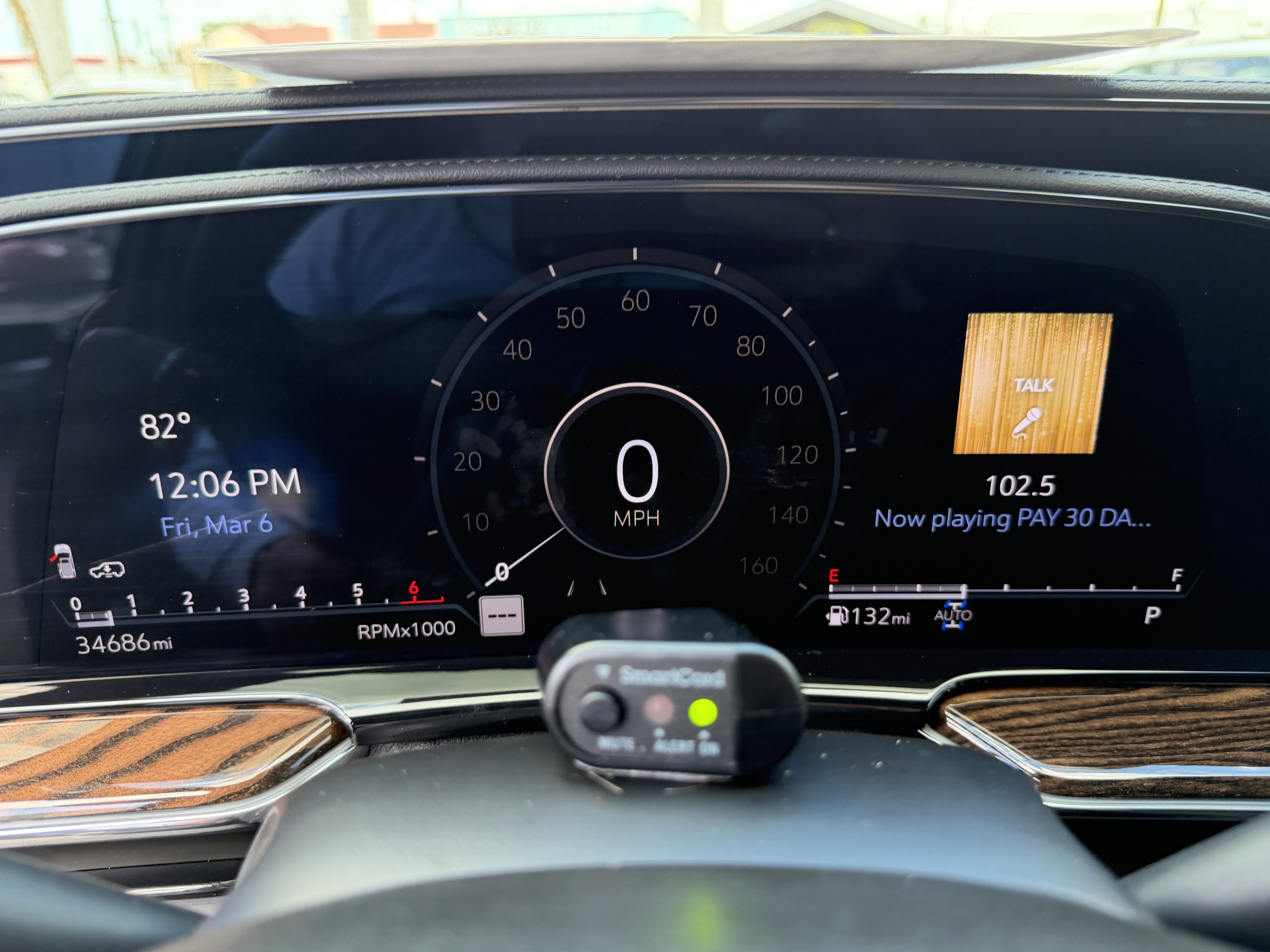 Certified 2023 Cadillac Escalade Premium Luxury Platinum w/ LPO, Radiant Package image 34