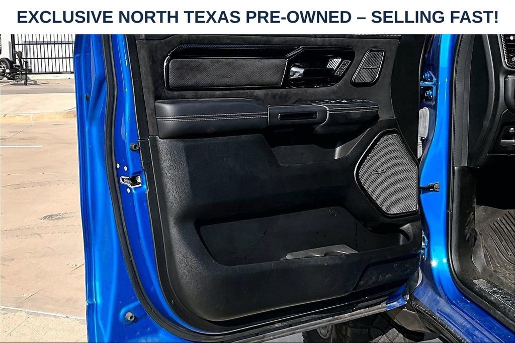 Used 2023 RAM 1500 TRX w/ TRX Level 2 Equipment Group AWD/4WD image 22
