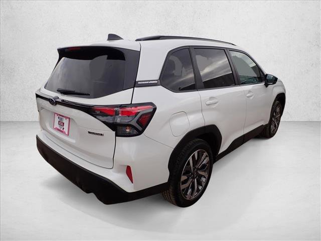Certified 2026 Subaru Forester Touring image 4