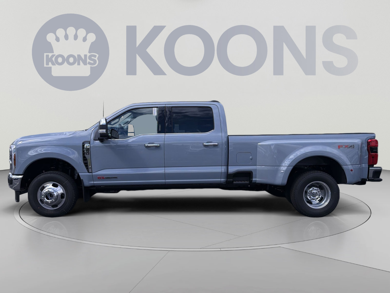 New 2027 Ford F350 Lariat w/ Lariat Ultimate Package AWD/4WD image 2