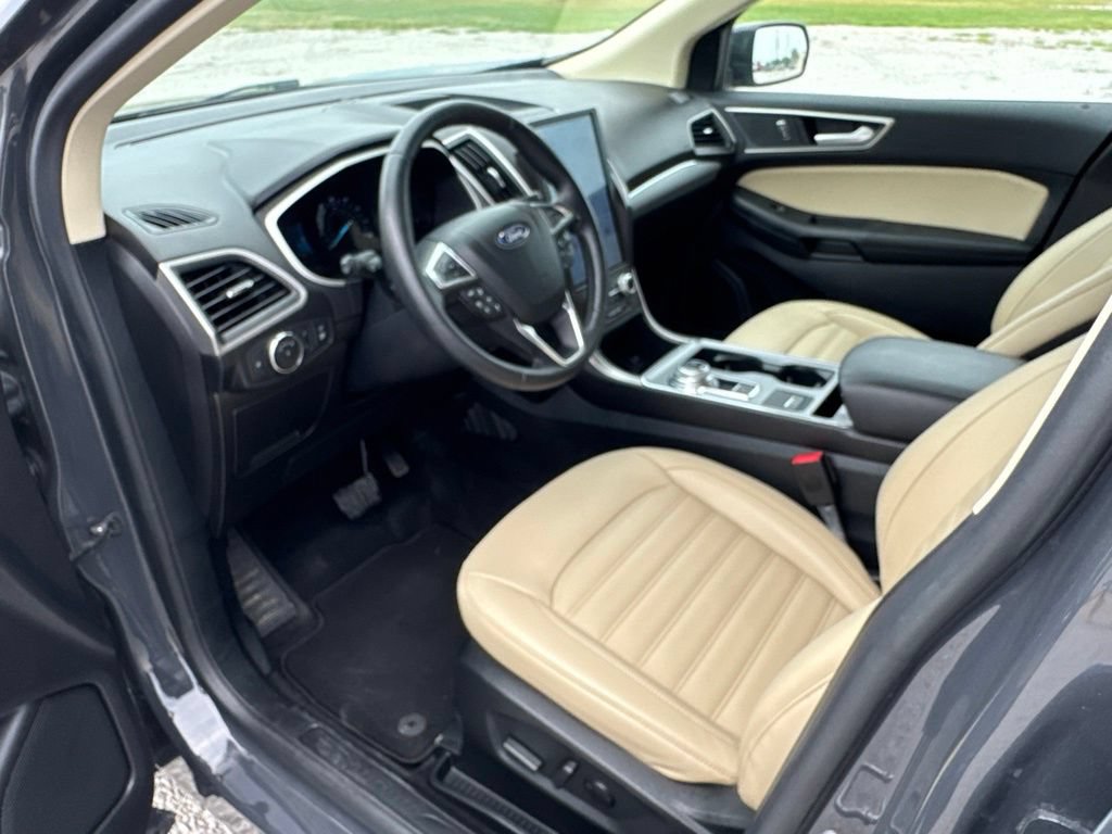 Used 2021 Ford Edge SEL w/ Convenience Package AWD/4WD image 22