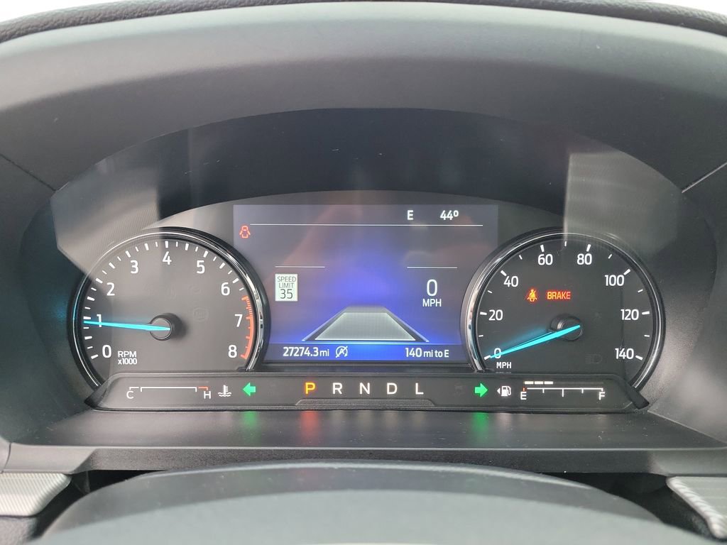 Certified 2023 Ford Explorer XLT w/ Equipment Group 202A image 25