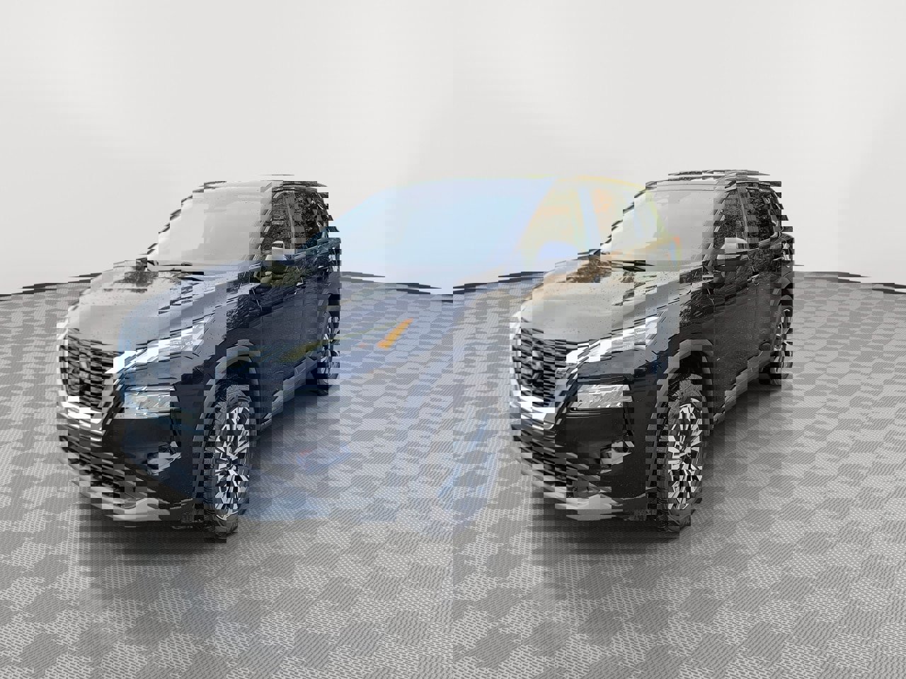 Used 2023 Nissan Rogue SV image 4