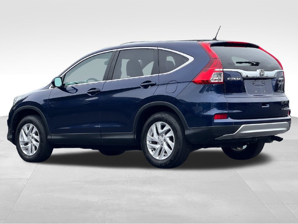Used 2015 Honda CR-V EX image 5
