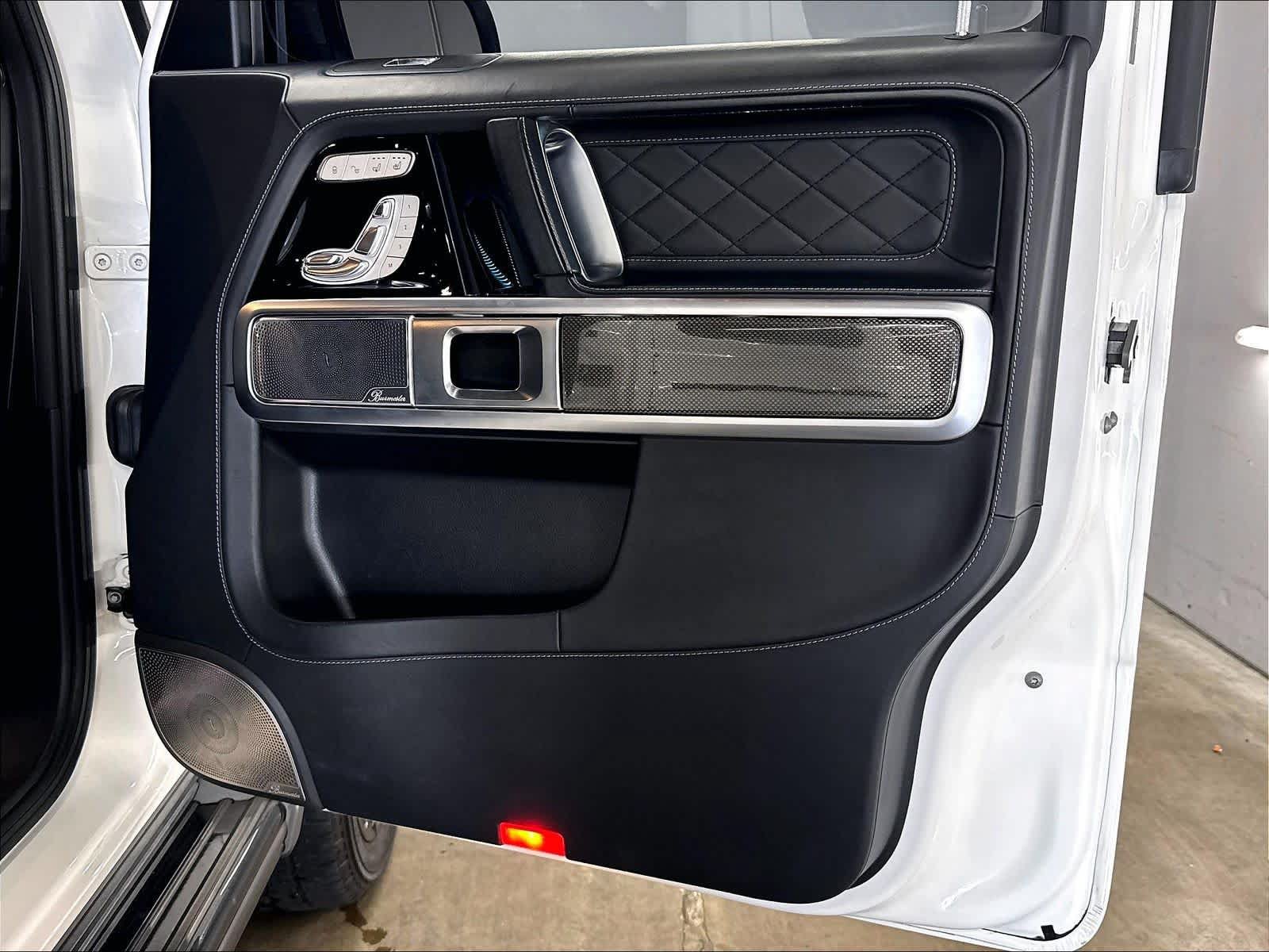Used 2023 Mercedes-Benz G 63 AMG 4MATIC image 26