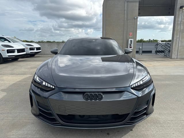 Used 2024 Audi e-tron GT Premium Plus AWD/4WD image 8