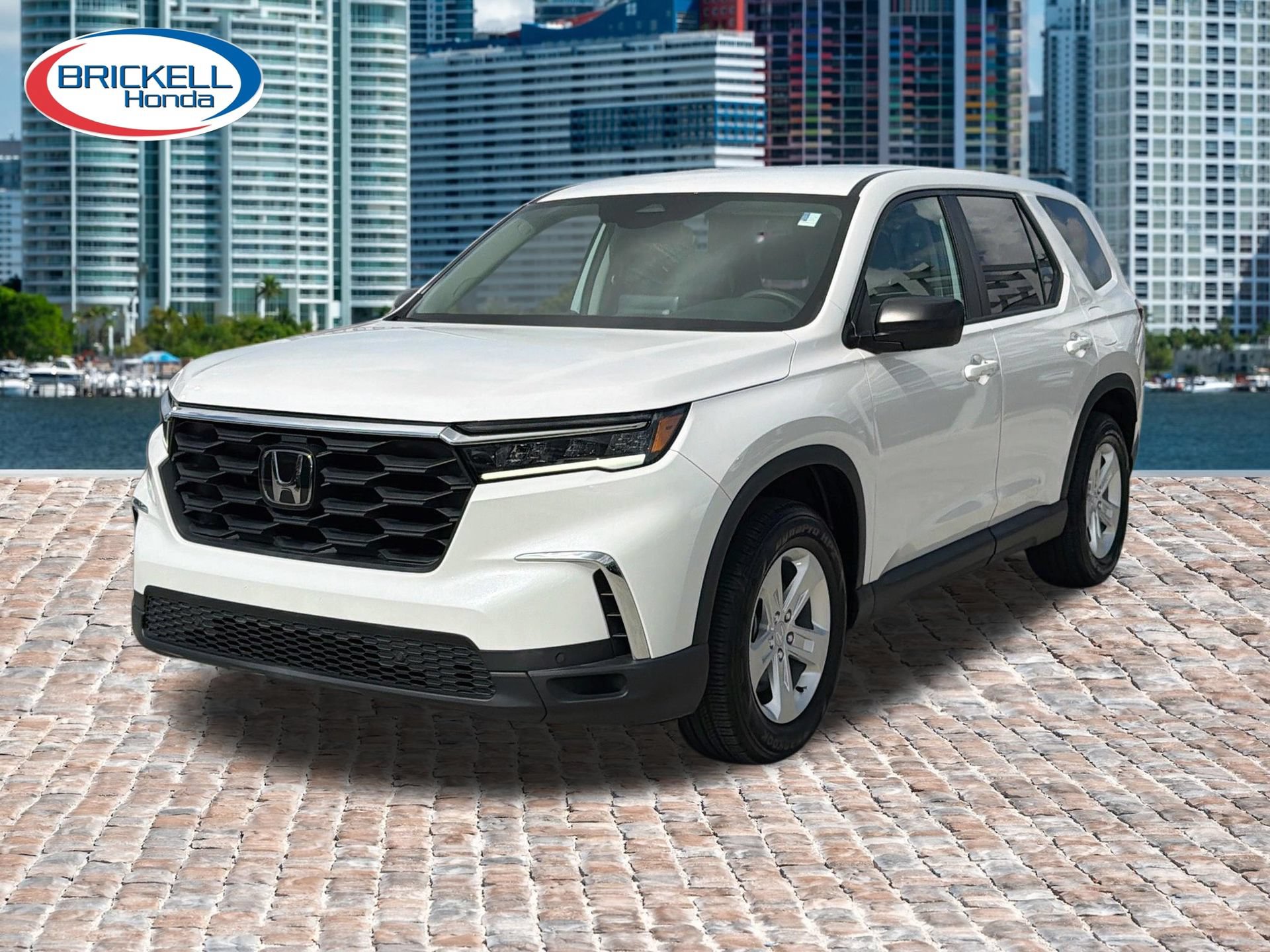 Certified 2023 Honda Pilot LX image 8