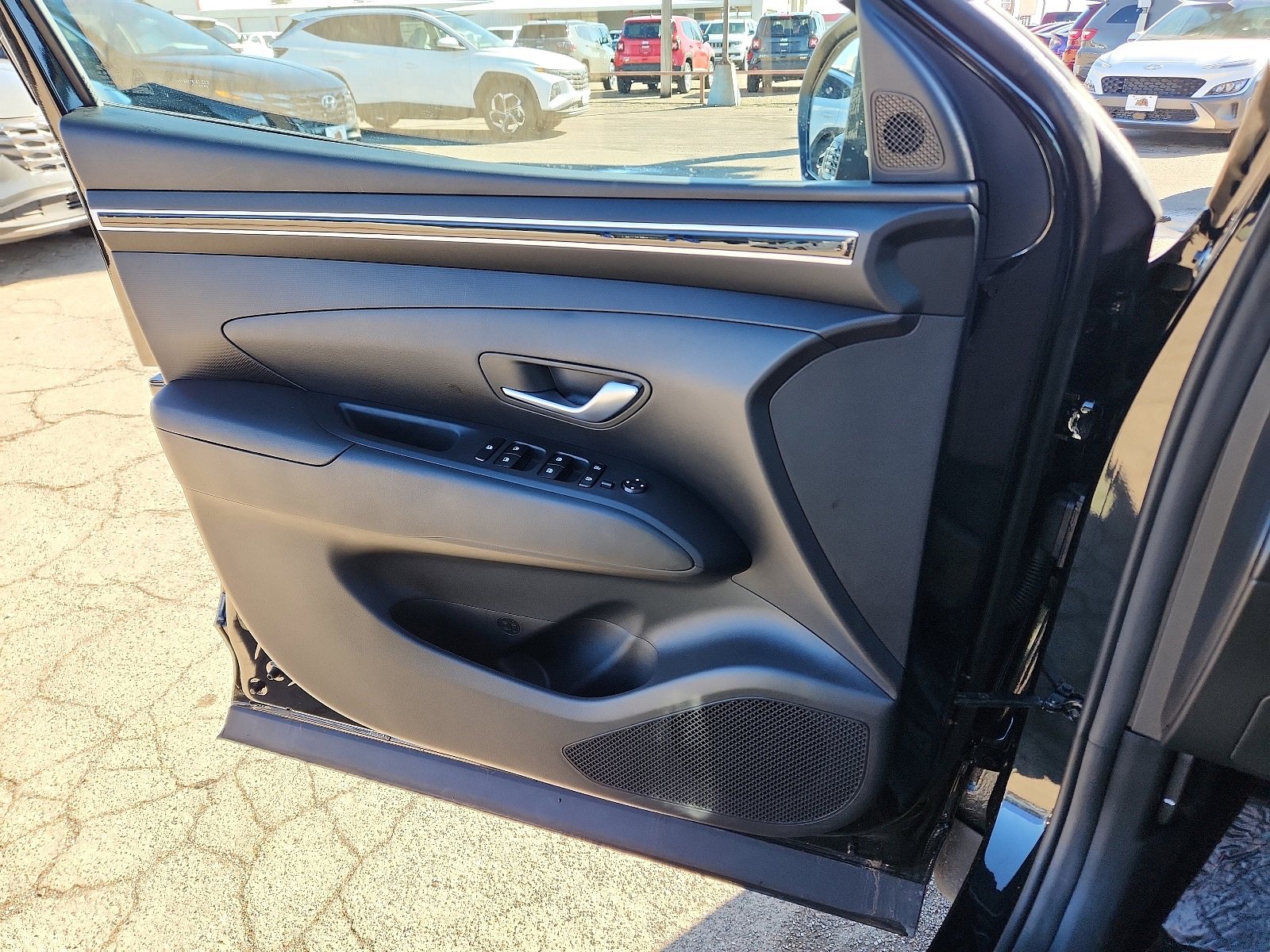 New 2024 Hyundai Tucson SEL image 15