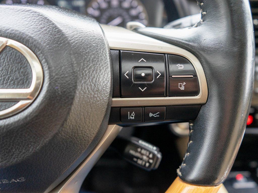 Used 2022 Lexus RX 350 AWD w/ Accessory Package (P1) image 19