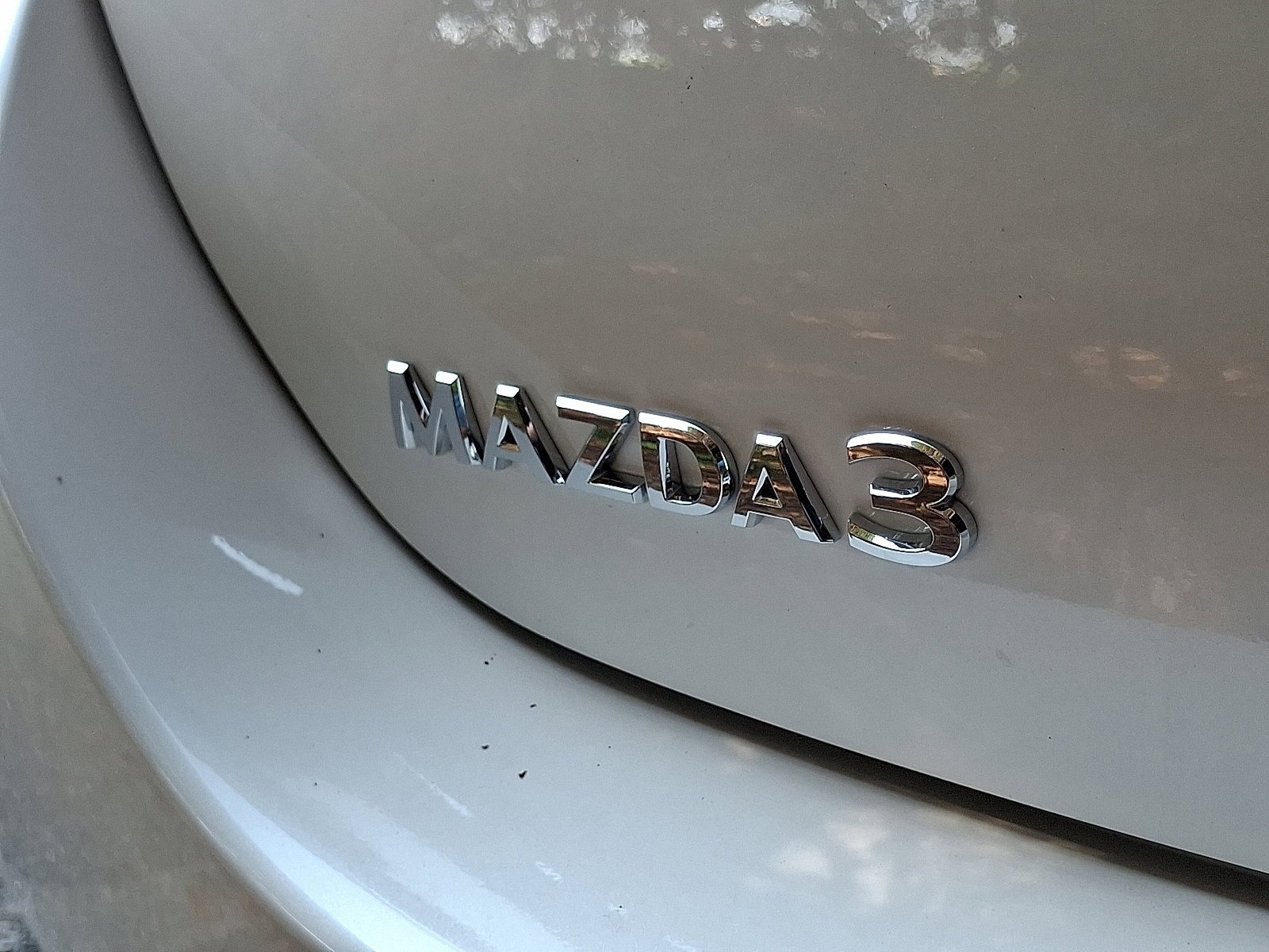 New 2026 MAZDA MAZDA3 s image 5