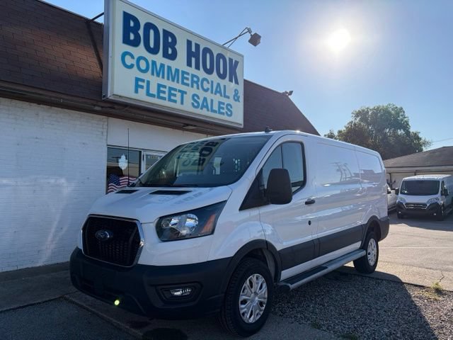 Used 2025 Ford Transit 250 Low Roof w/ Exterior Upgrade Package RWD image 1