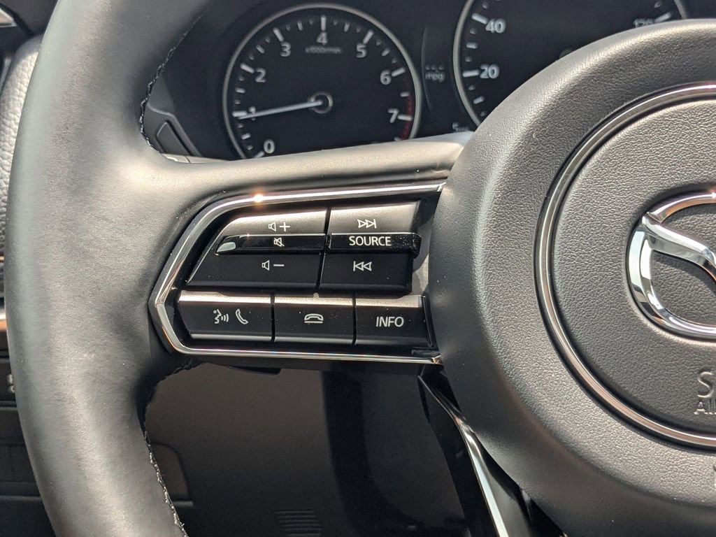 Used 2025 MAZDA CX-90 3.3 Turbo w/ Preferred Package image 28