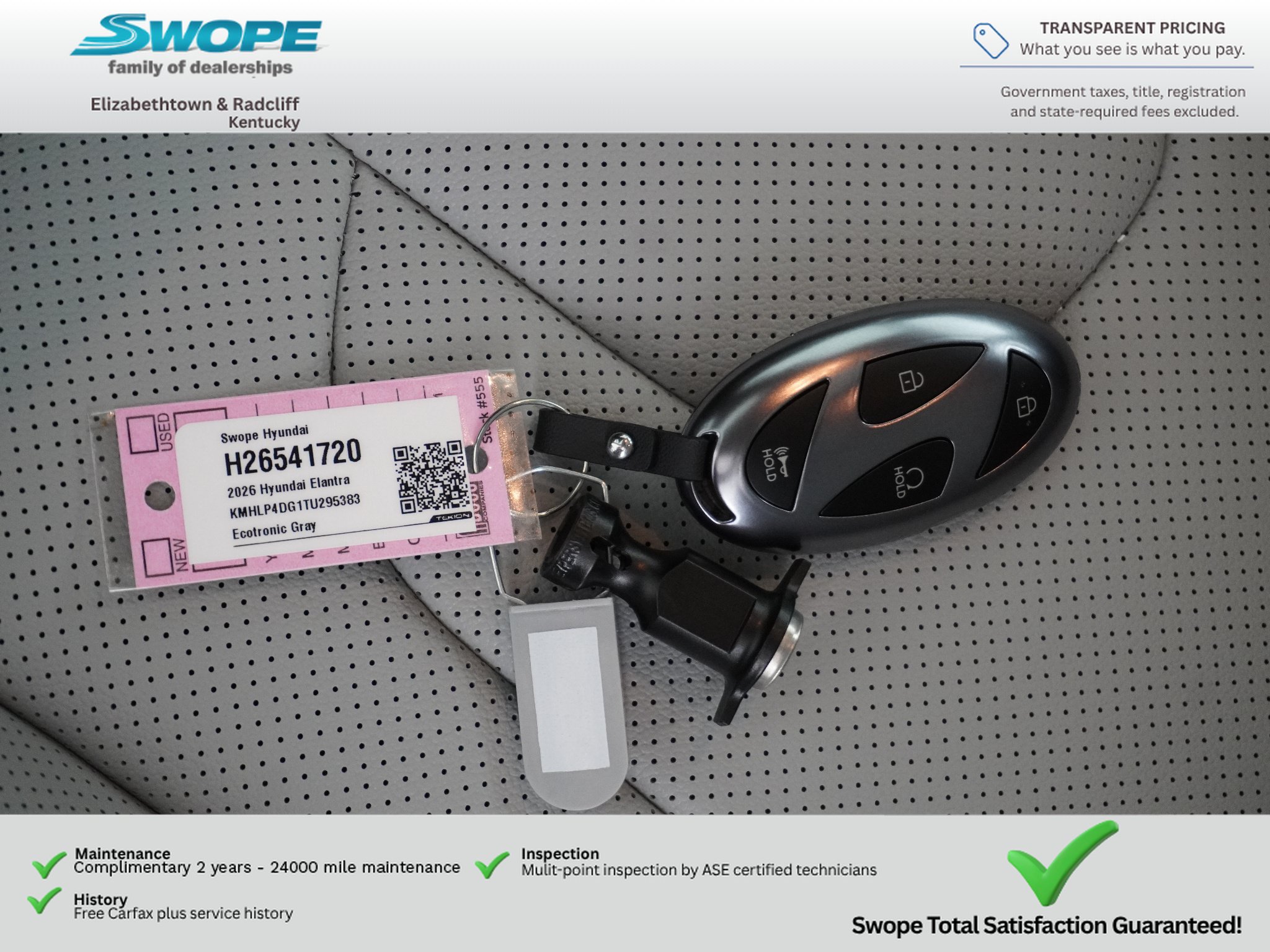 New 2026 Hyundai Elantra Limited FWD image 31