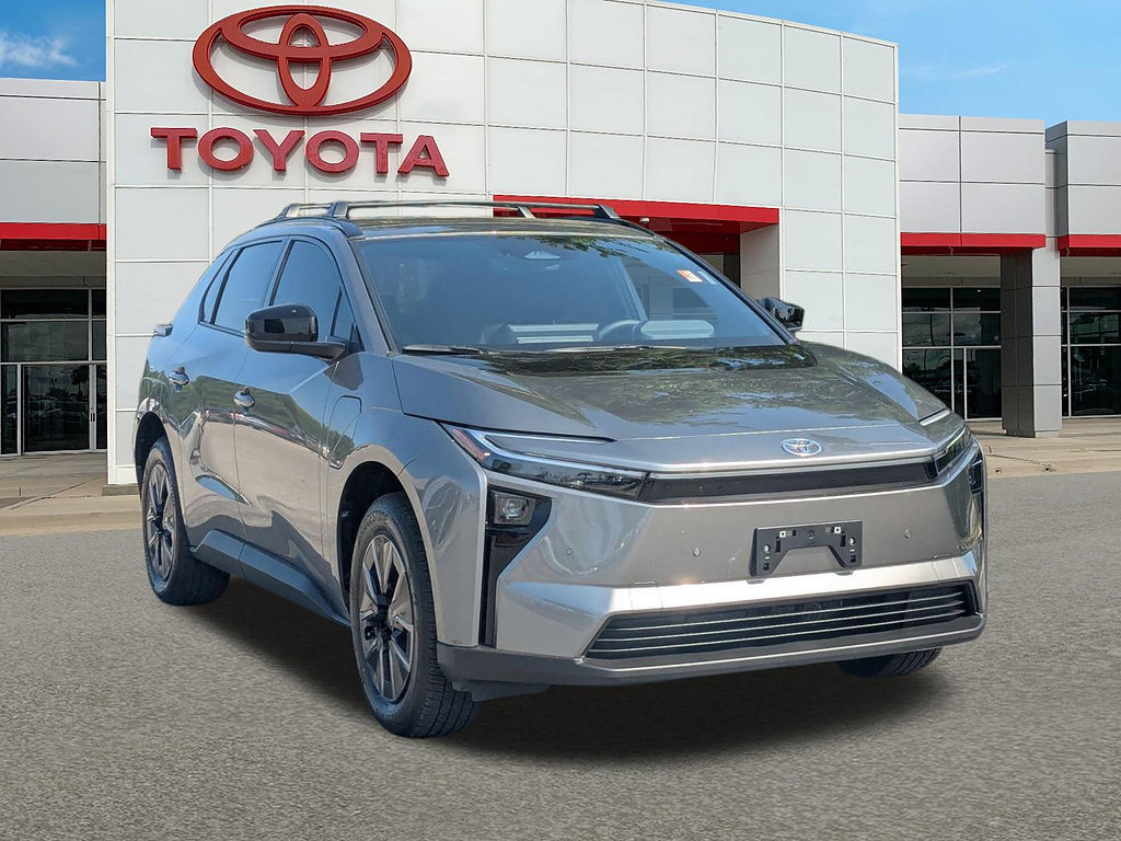 Certified 2026 Toyota bZ