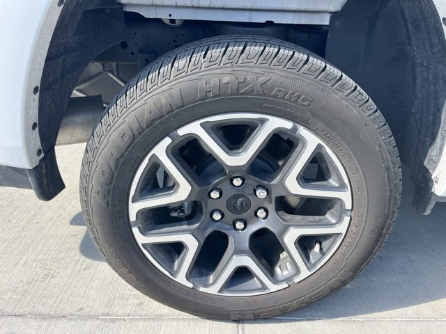 Used 2026 RAM 1500 Laramie w/ Laramie Southwest Edition image 9