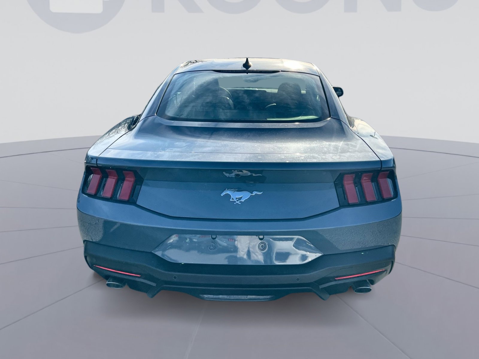 New 2026 Ford Mustang Premium RWD image 5