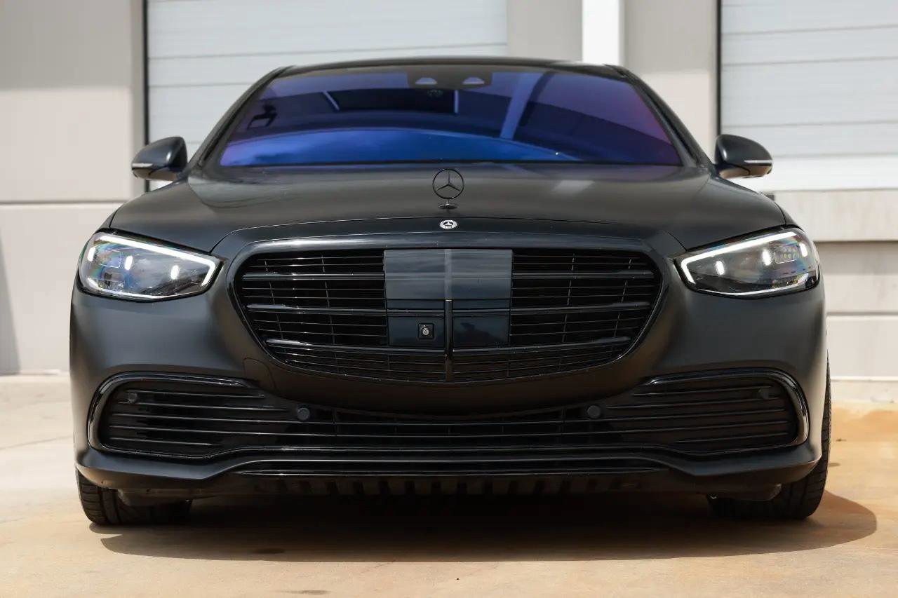Used 2022 Mercedes-Benz S 580 4MATIC Sedan image 22