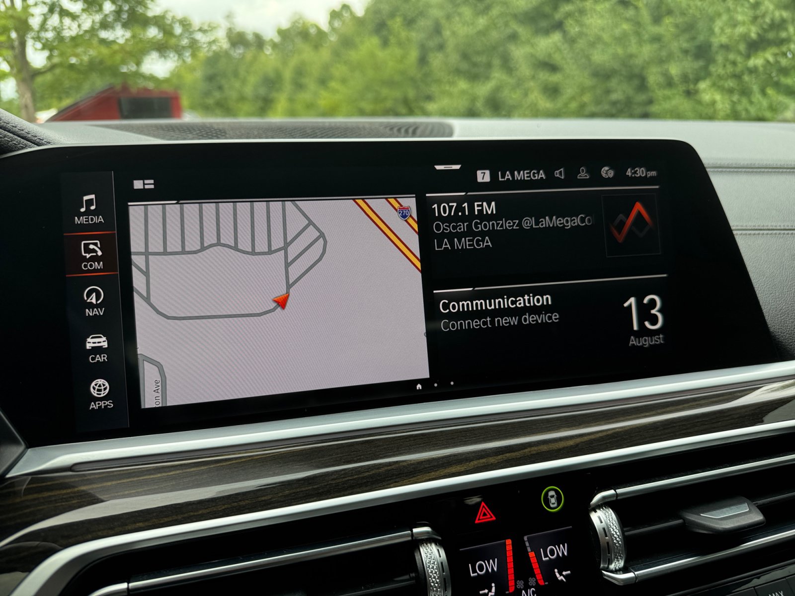 Used 2021 BMW X7 xDrive40i AWD/4WD image 20