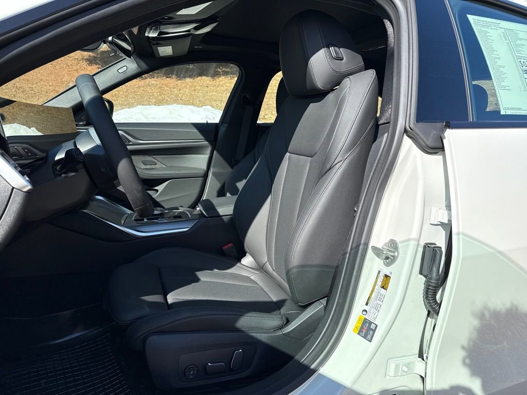 New 2026 BMW i4 xDrive40i w/ M Sport Package AWD/4WD image 10