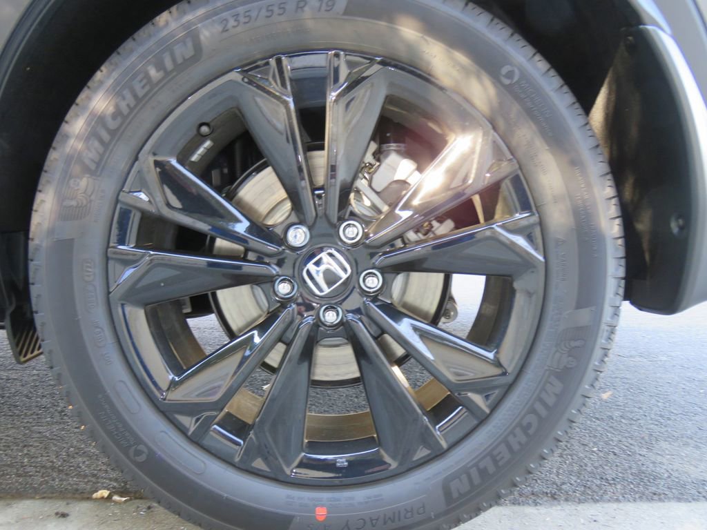 New 2026 Honda CR-V Sport Touring image 27
