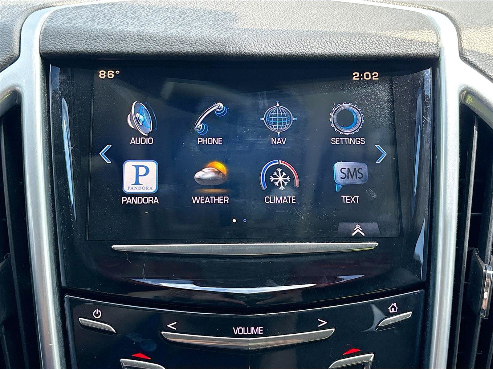Used 2016 Cadillac SRX Luxury w/ Driver Awareness Package FWD image 15
