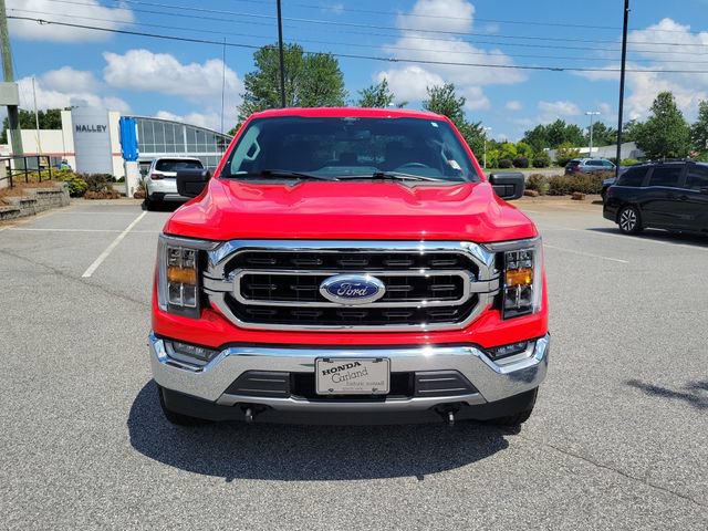 Used 2021 Ford F150 XLT w/ Equipment Group 302A High AWD/4WD image 2