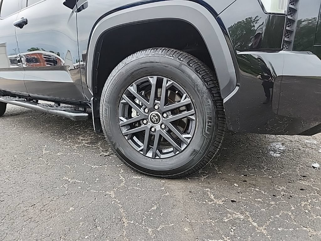 Used 2024 Toyota Tundra SR5 w/ SX Package RWD image 9
