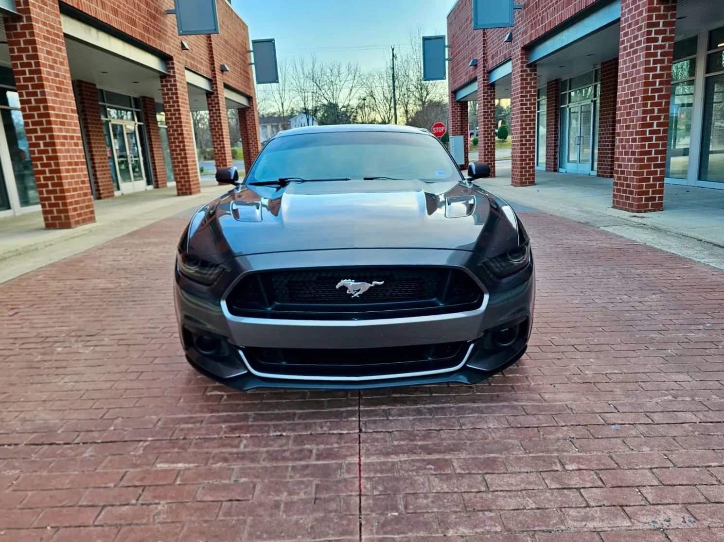 Used 2015 Ford Mustang GT w/ Enhanced Security Package image 2