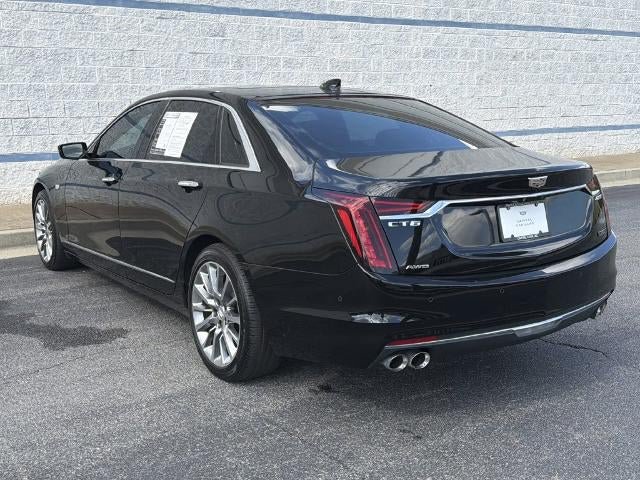 Used 2019 Cadillac CT6 Platinum AWD/4WD image 5