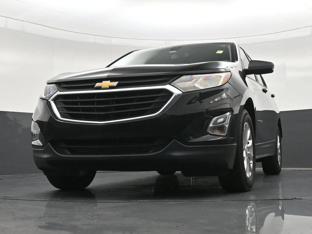 Used 2020 Chevrolet Equinox LS FWD image 30