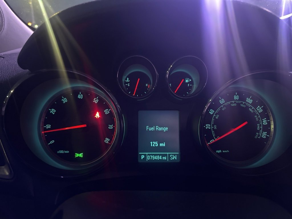 Used 2016 Buick Encore Premium w/ Experience Buick Package image 9