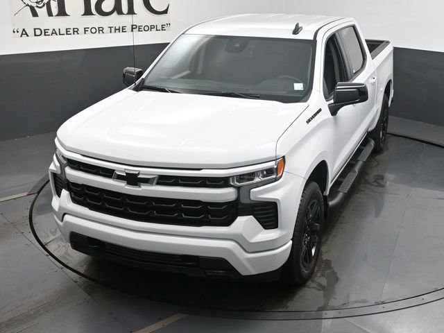 New 2025 Chevrolet Silverado 1500 RST w/ LPO, Dark Essentials Package image 24