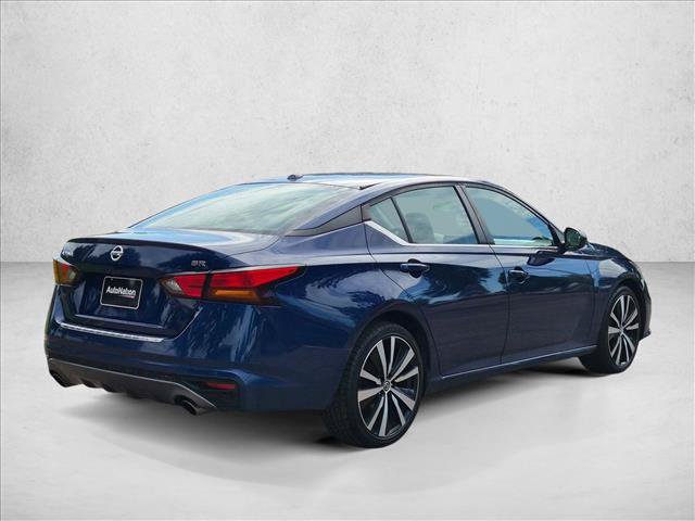 Used 2021 Nissan Altima 2.5 SR FWD image 5