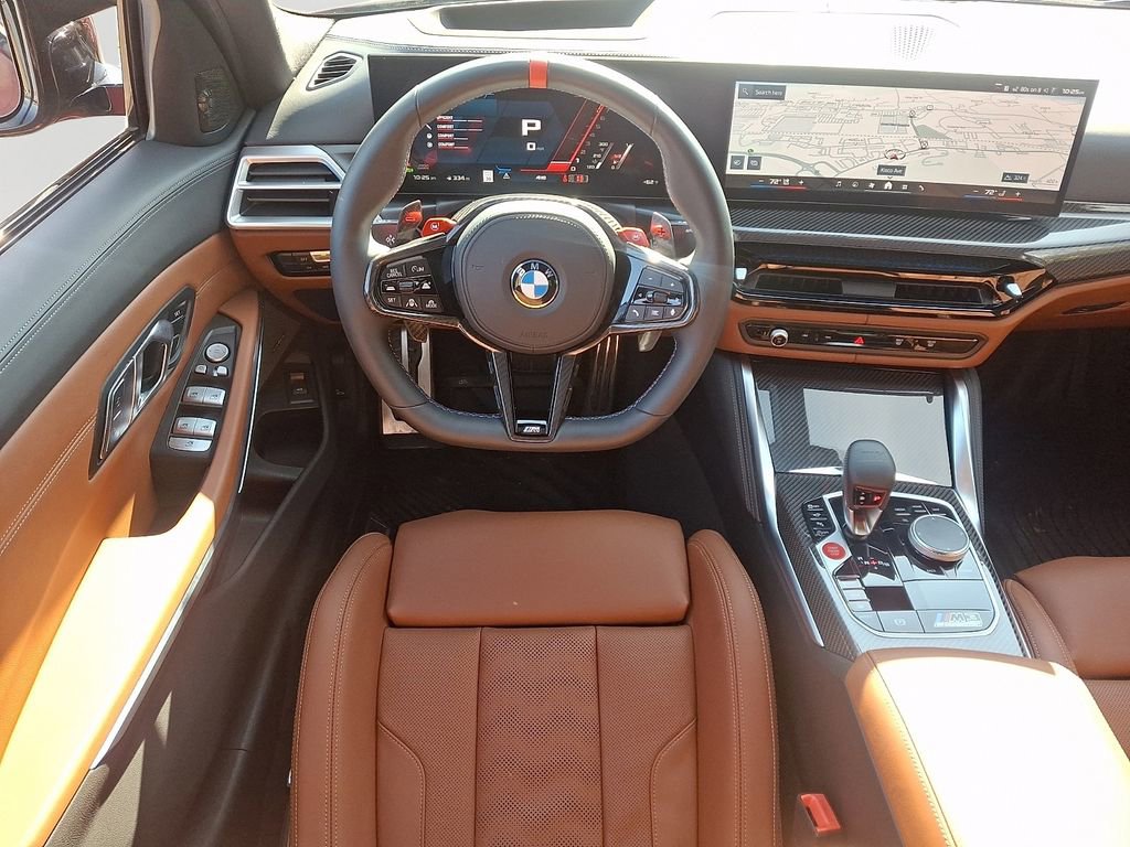 Used 2026 BMW M3 Competition image 12