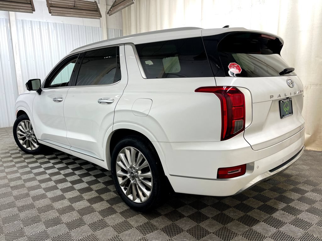 Used 2020 Hyundai Palisade Limited AWD/4WD image 23