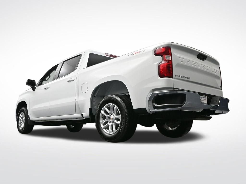 Used 2026 Chevrolet Silverado 1500 LT image 24
