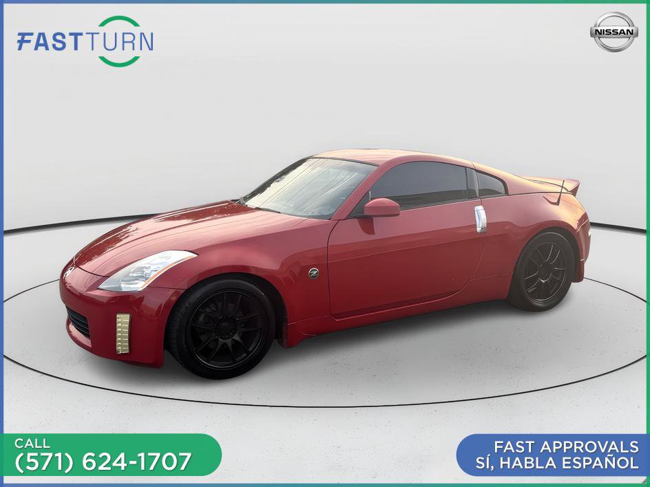 Used 2003 Nissan 350Z Touring RWD image 19