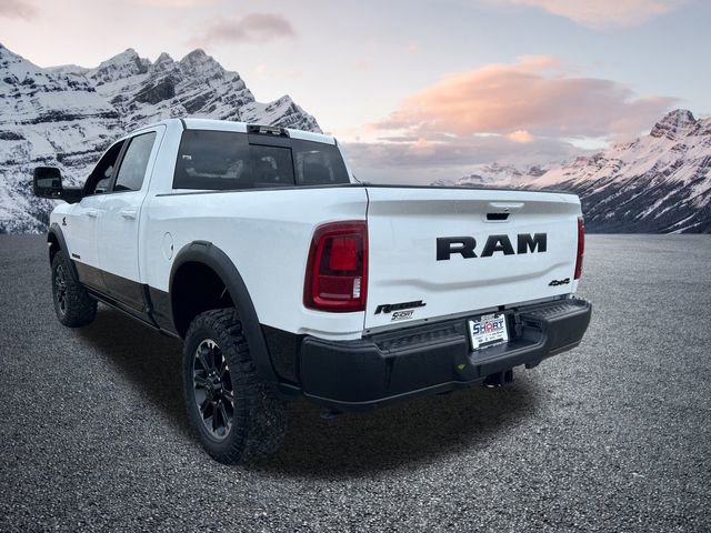New 2025 RAM 2500 Rebel w/ Rebel Level 2 Equipment Group image 3