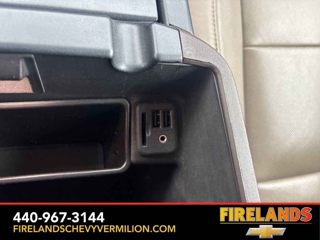 Used 2014 Chevrolet Silverado 1500 LTZ Z71 w/ LTZ Plus Package image 25