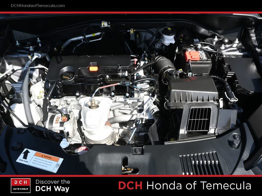 Certified 2025 Honda HR-V LX image 24
