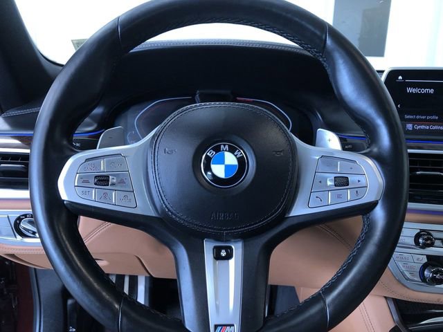 Used 2022 BMW 750i xDrive w/ Luxury Rear Seating Package AWD/4WD image 27