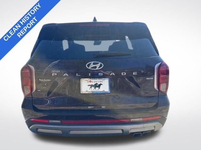 Used 2025 Hyundai Palisade Limited image 3