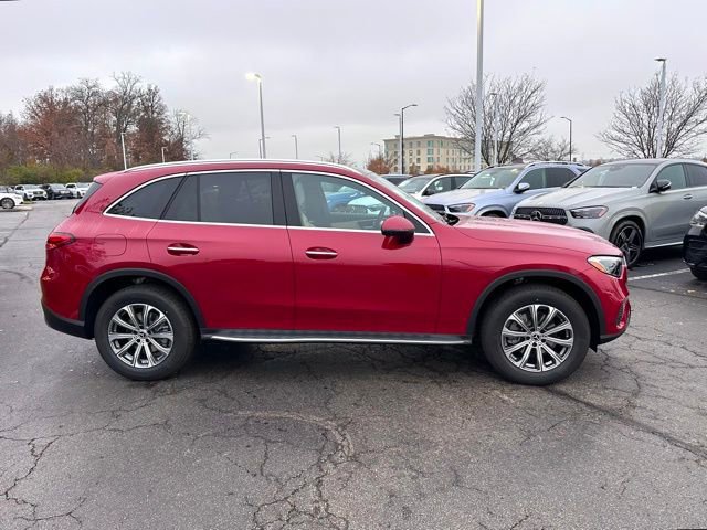 New 2026 Mercedes-Benz GLC 300 4MATIC image 11