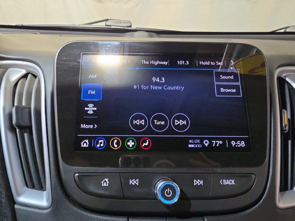 Used 2023 Chevrolet Malibu LT FWD image 12