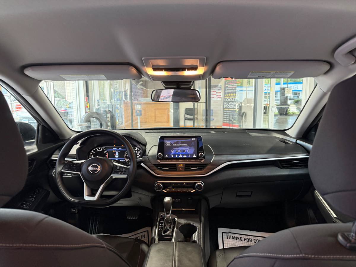 Used 2026 Nissan Altima 2.5 SV AWD/4WD image 15