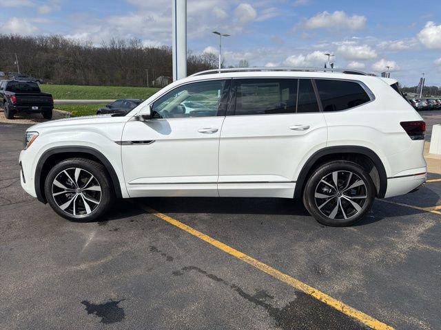 New 2026 Volkswagen Atlas SEL Premium R-Line AWD/4WD image 4